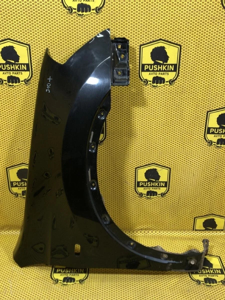 Крыло Nissan Qashqai 2008 J10E