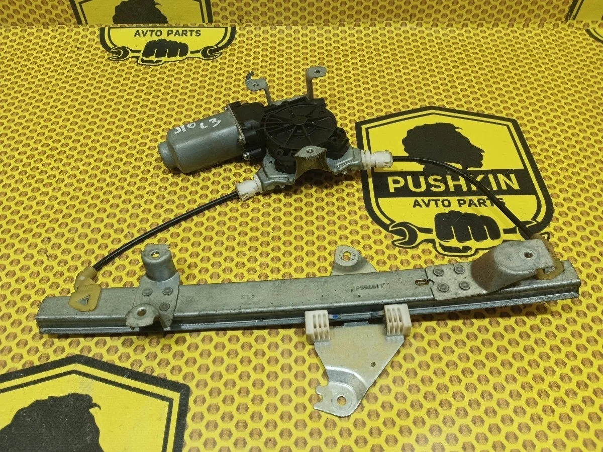 Стеклоподъемник двери Nissan Qashqai 2008 J10E