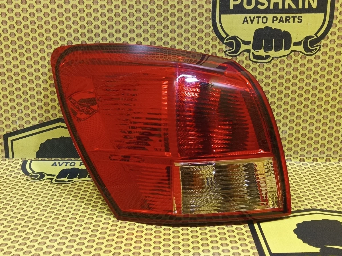 Фонарь в крыло Nissan Qashqai 2008 J10E