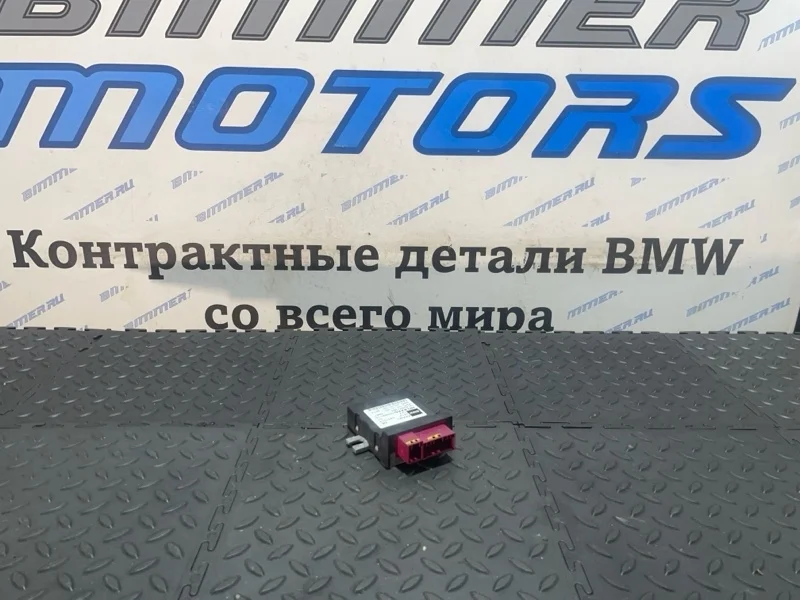 Блок управления топливным насосом Bmw X5 2015 16147411596 F15 N55B30A