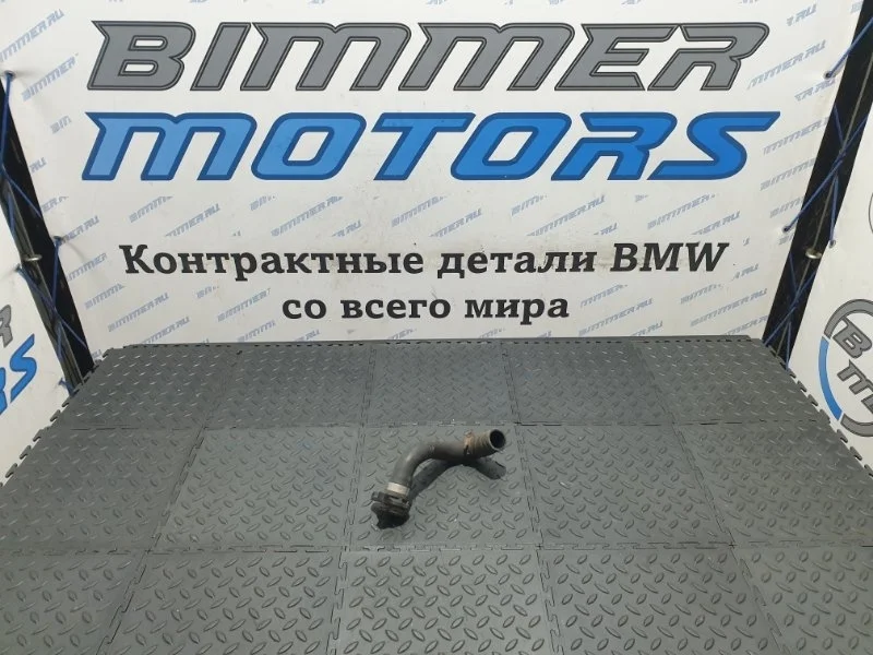 Патрубок системы охлаждения Bmw 320Ix 11537603514 F30 N20B20B