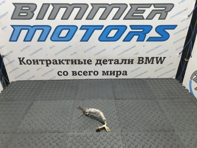 Трубка охлаждения турбины Bmw 320Ix 11538663516 F30 N20B20B