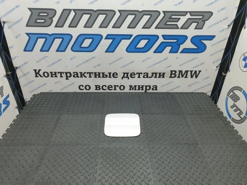 Лючок топливного бака Bmw X5 2015 51917312316 F15 N55B30A
