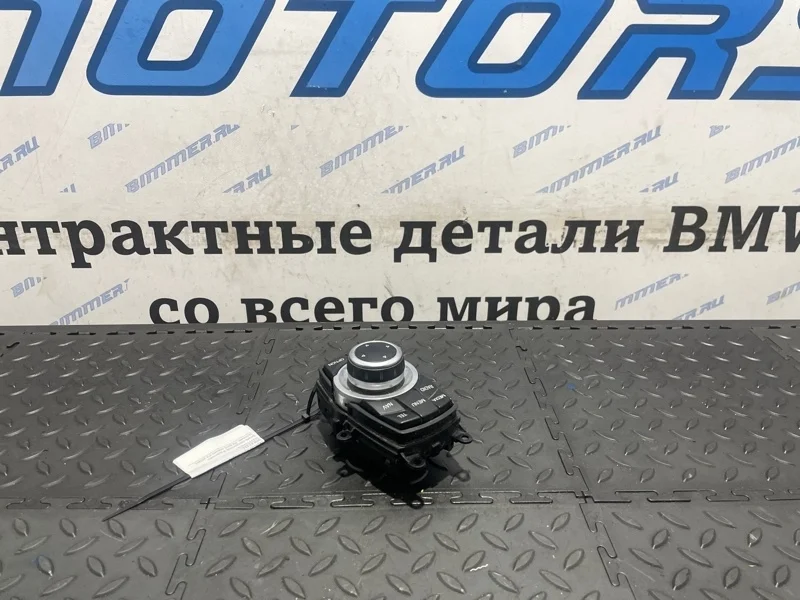 Джойстик мультимедиа Bmw X1 65829334611 E84