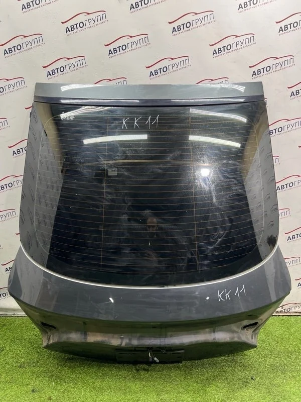 Крышка багажника Audi A7 2012 4G