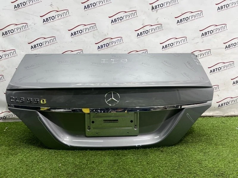 Крышка багажника MB CLS550 2012 C218 W218