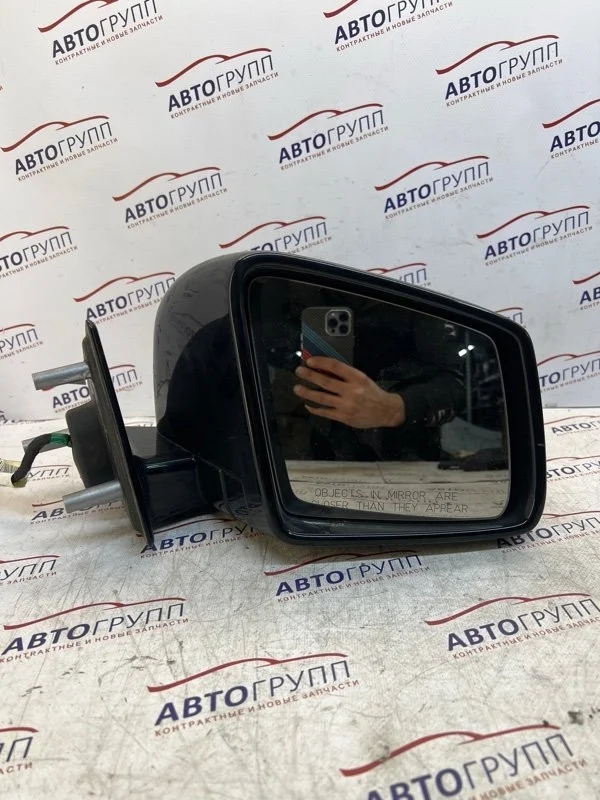 Зеркало MB GL450 2011 X164 Рест