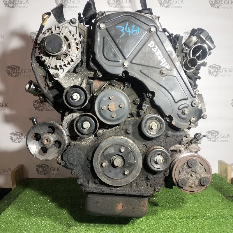 Двигатель Hyundai Grand Starex