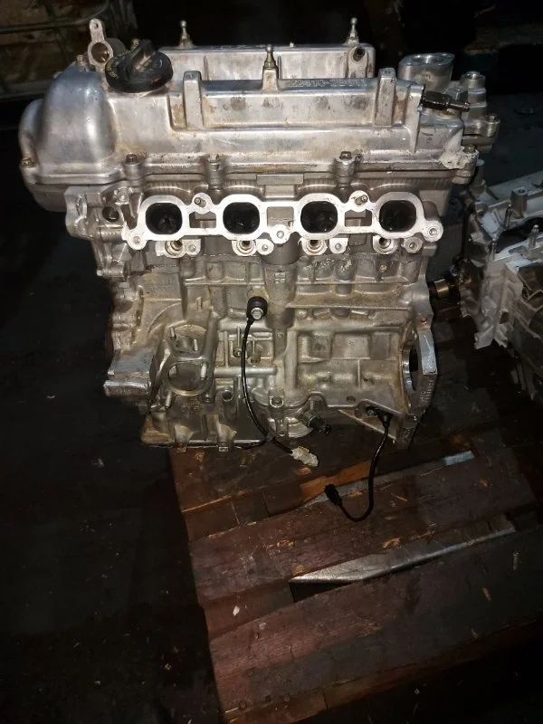 Двигатель Hyundai-KIA 1.6