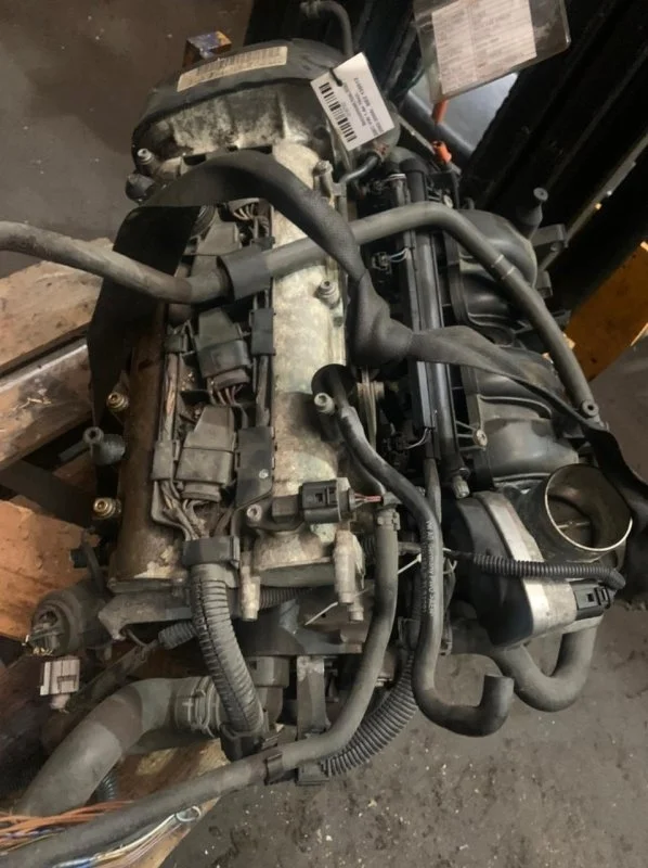 Двигатель Volkswagen 1.4