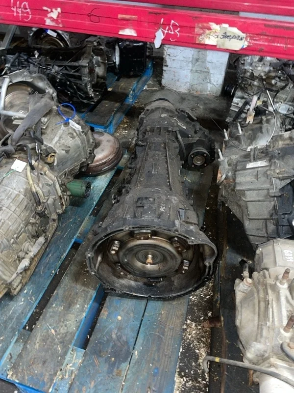 Акпп Hyundai-KIA 45000-4C380 2013 . Д 4WD Sorenta
