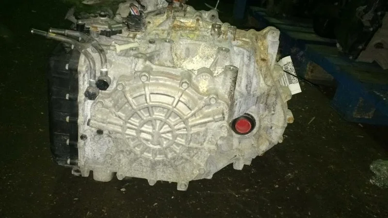 Акпп Hyundai-KIA A6MF1 2.4 И