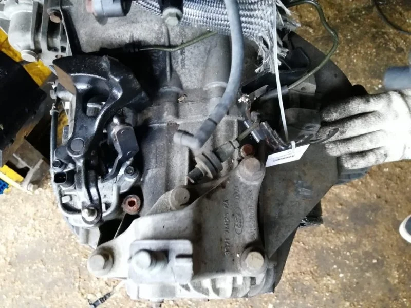 Мкпп Ford 2.0 Д 6ст. MTX75
