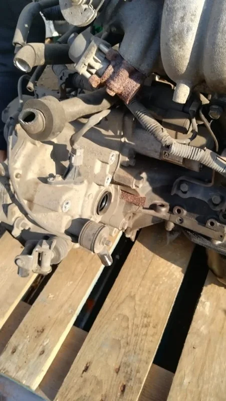 Мкпп Mazda 2.0 И 323