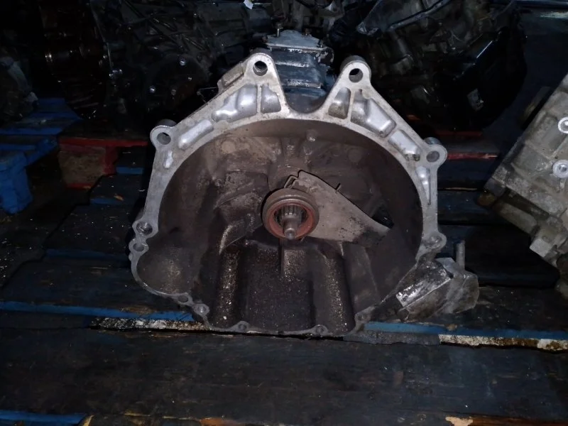 Мкпп Mitsubishi 3.0 И 4WD Паджеро