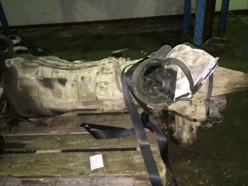 Мкпп Nissan 2.5 Д 4WD PATHFINDER CD340