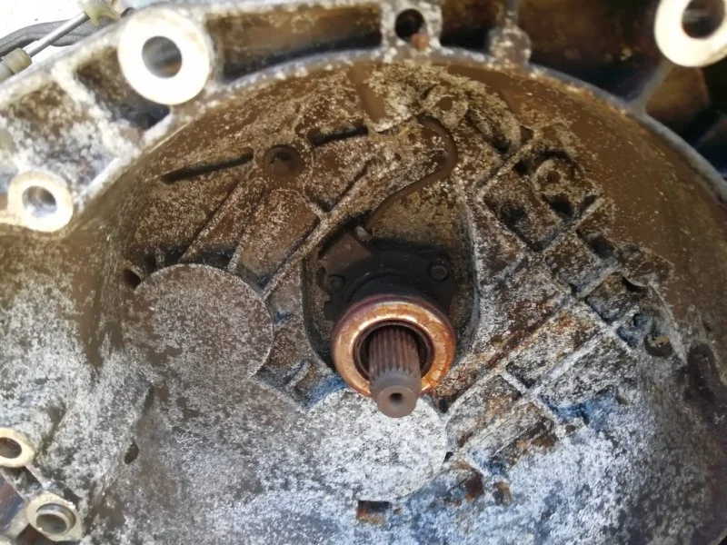 Мкпп Opel 1.9 Д F40