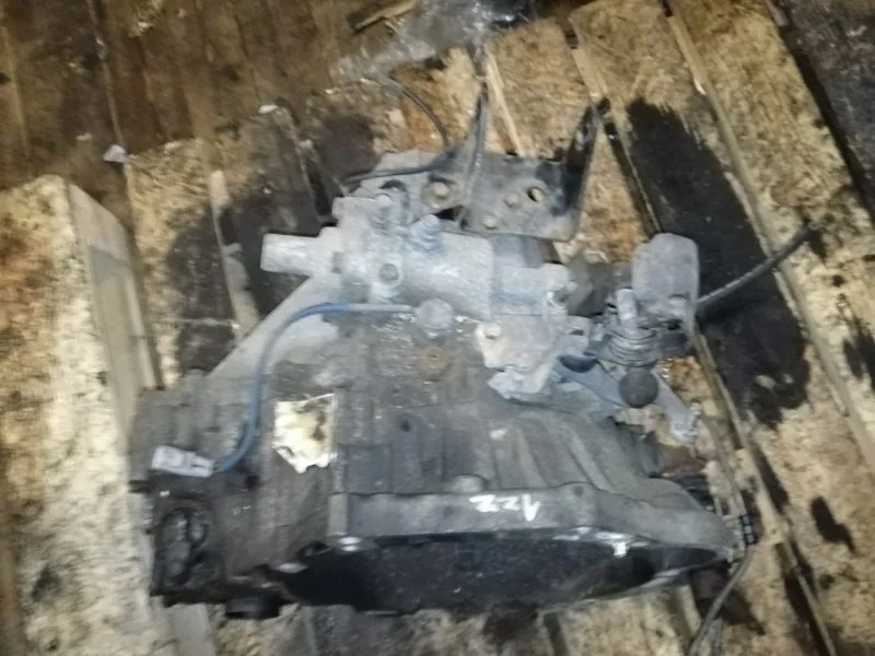 Мкпп Toyota 1.8 И 6ст. 20 шлиц.