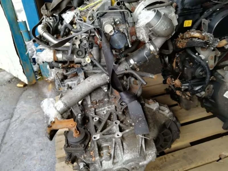 Мкпп Toyota 2. Д