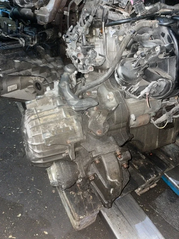 Мкпп Opel 1.8 И 6ст.
