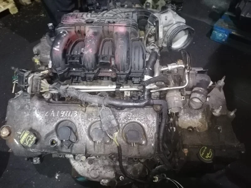 Двигатель Ford 3.7