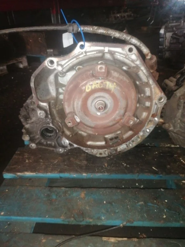 Акпп Chevrolet U440 1.6 И