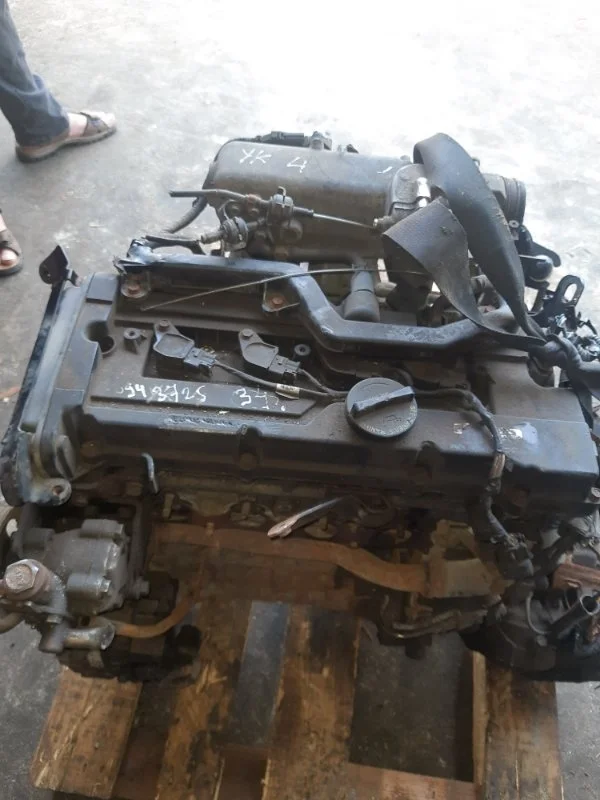 Двигатель Hyundai-KIA 1.6