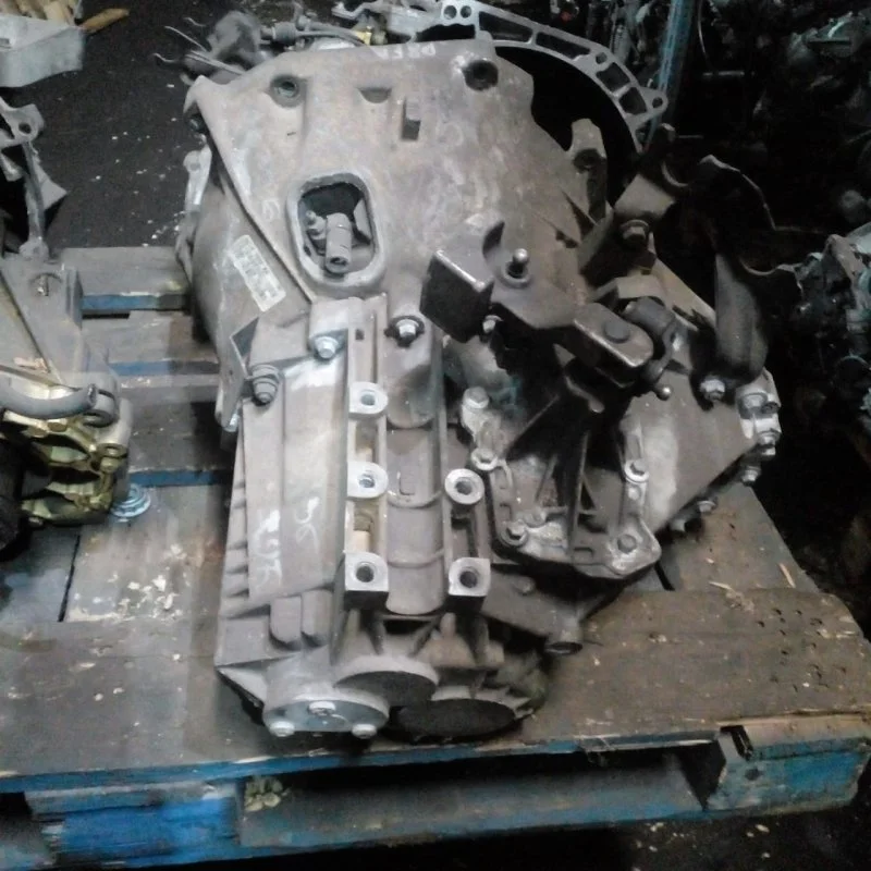 Мкпп Ford 2. Д