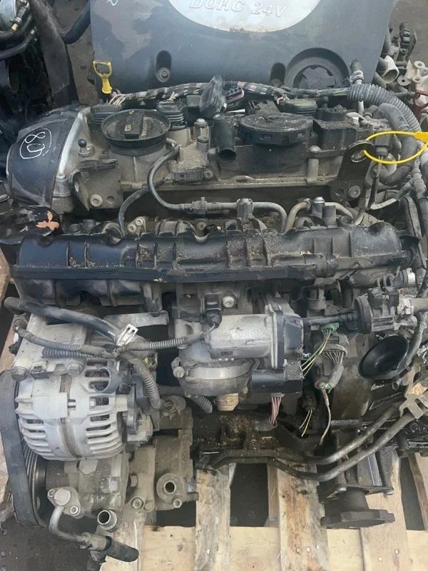 Двигатель Audi 1.8