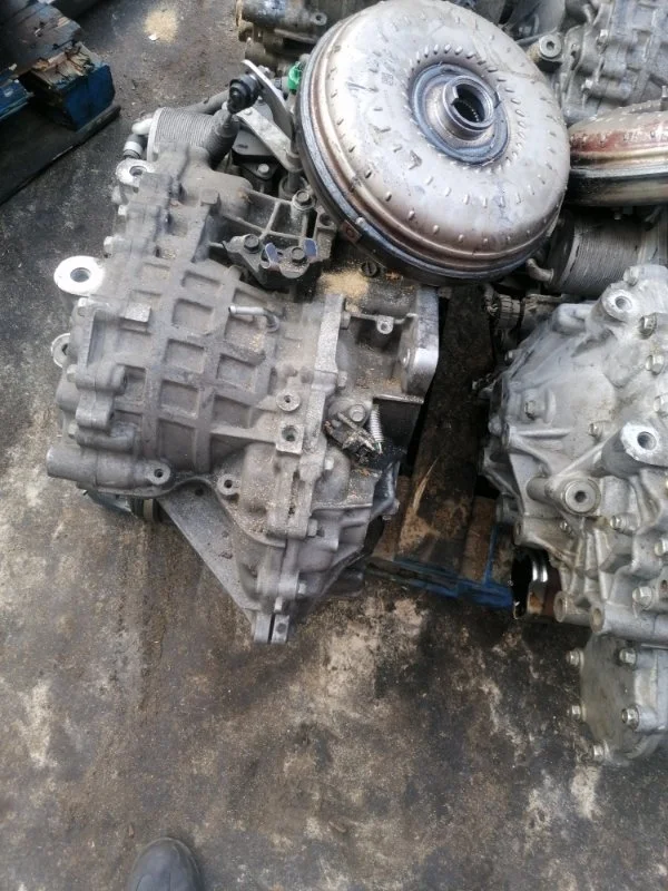 Вариатор Nissan JF011E 2. 2WD