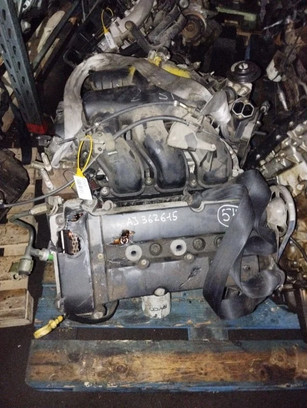 Двигатель Ford 3.0