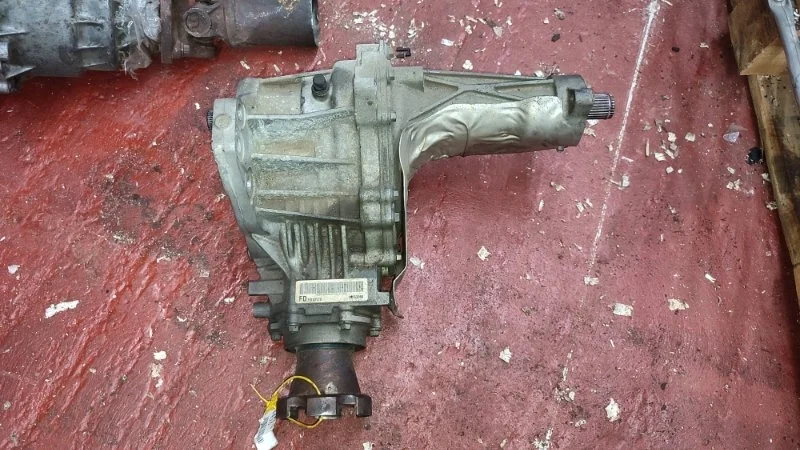 Раздаточная коробка Cadillac 24263580 . И 4WD