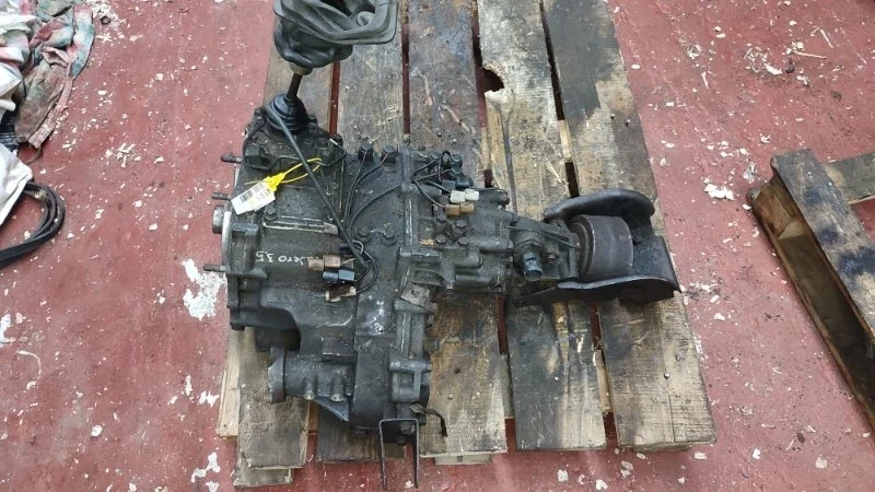 Раздаточная коробка Mitsubishi 3.5 И