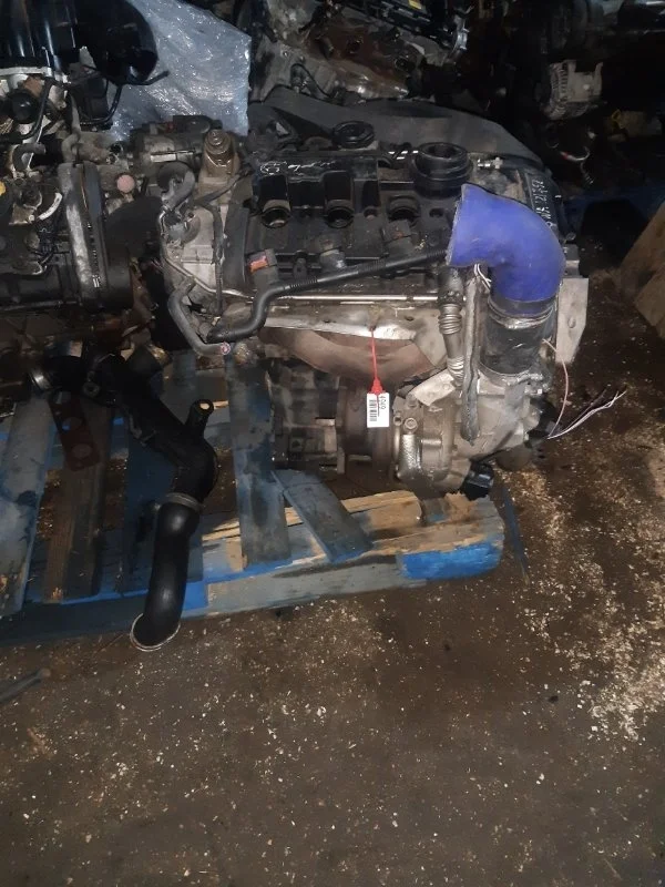 Двигатель VW 2.0