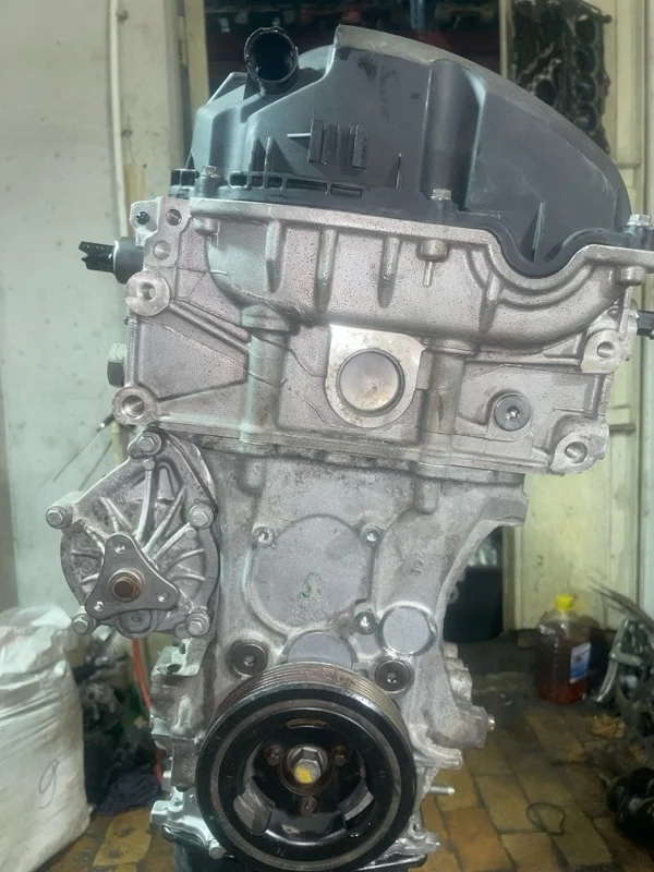 Двигатель Peugeot 1.6 EURO 5