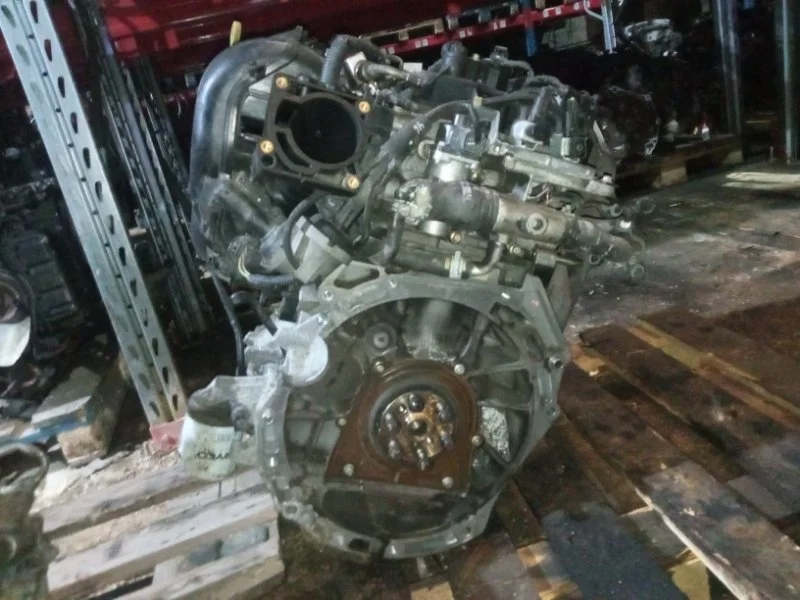 Двигатель Ford 2.0