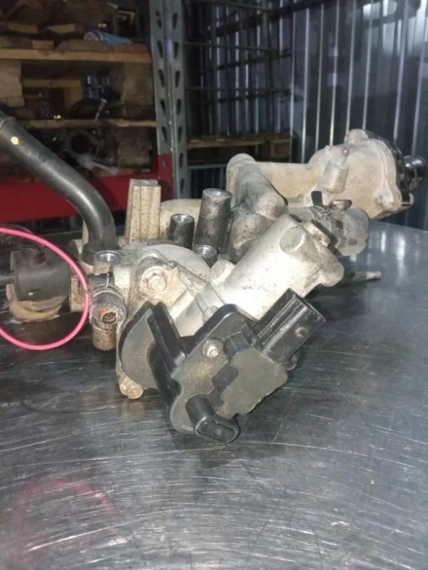 Клапан egr Hyundai Santa Fe
