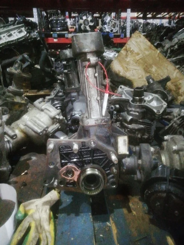 Раздаточная коробка Toyota 3.5 И