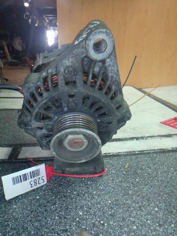 Генератор Ford Fusion
