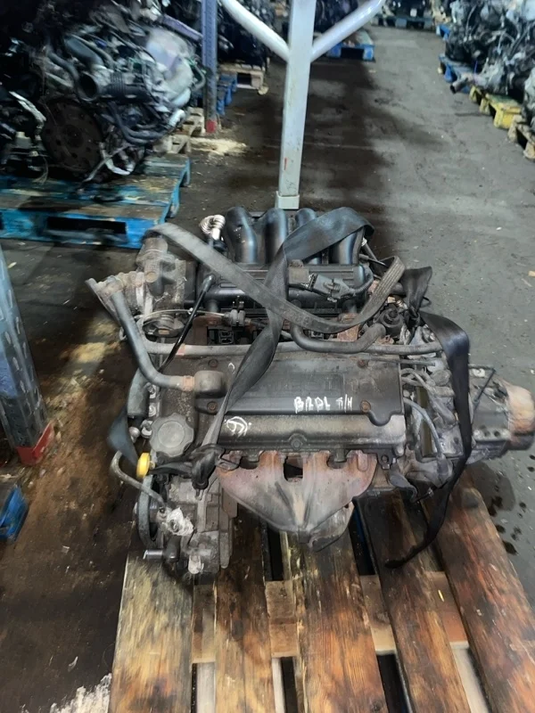 Двигатель Chevrolet 1.2