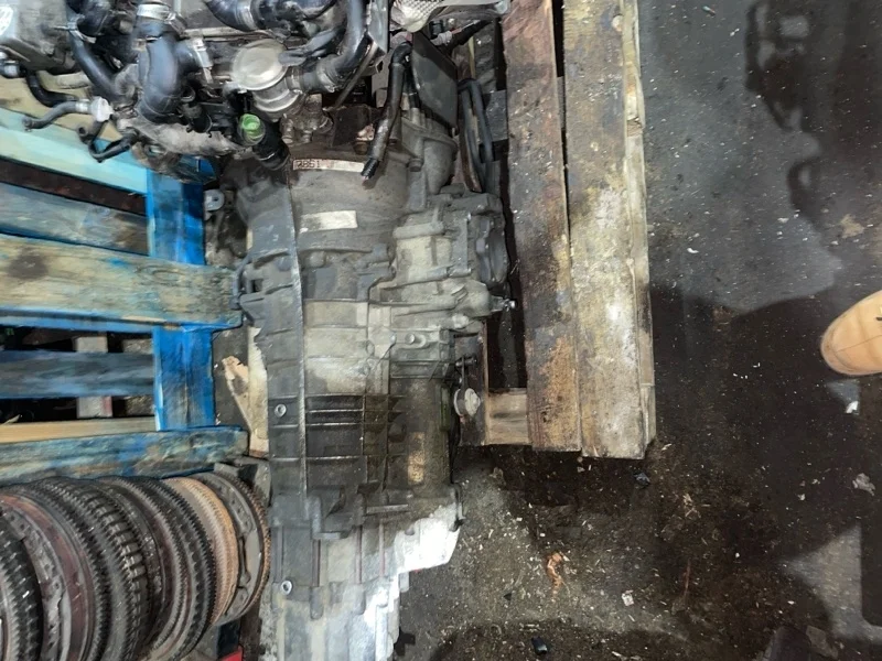 Акпп Audi 5HP-19 GBF .8 И 4WD