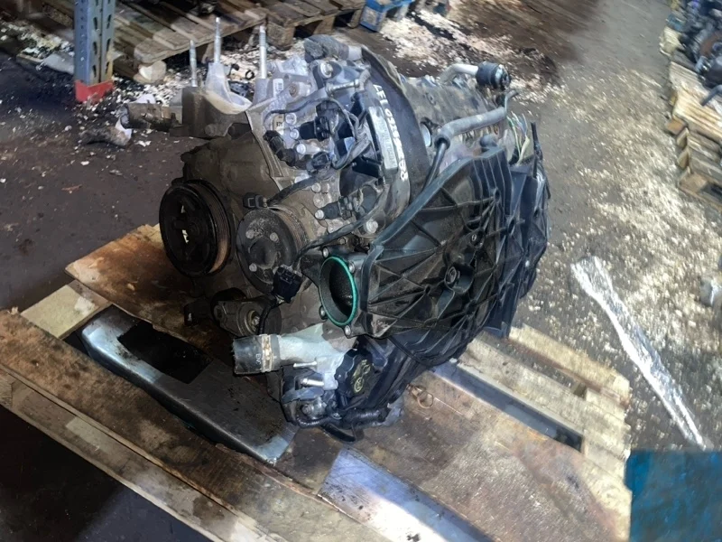 Двигатель Cadillac 3.0