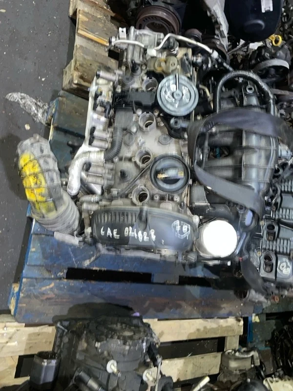 Двигатель Audi 2.0