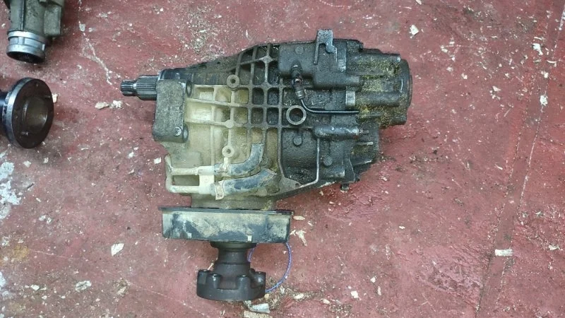 Раздаточная коробка Land Rover TAG000220 .5 1.8 И Freelandr