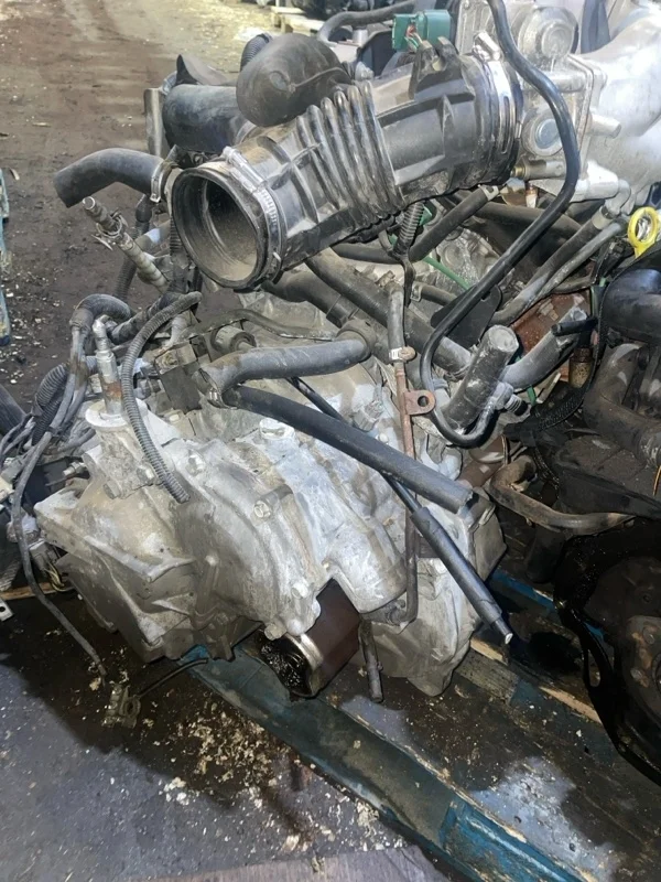 Акпп Nissan 55-50SN 3. И Altima
