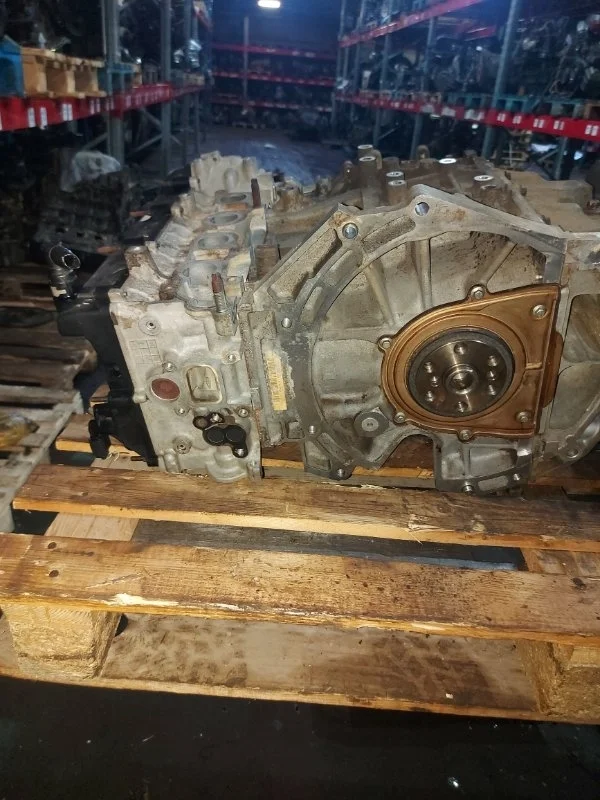 Двигатель Ford 2.0