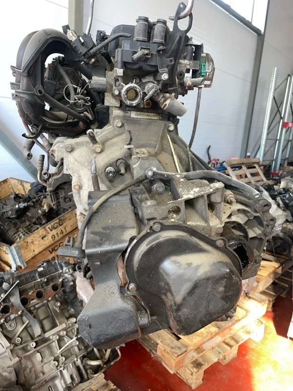 Мкпп Ford IB5 1.6 И