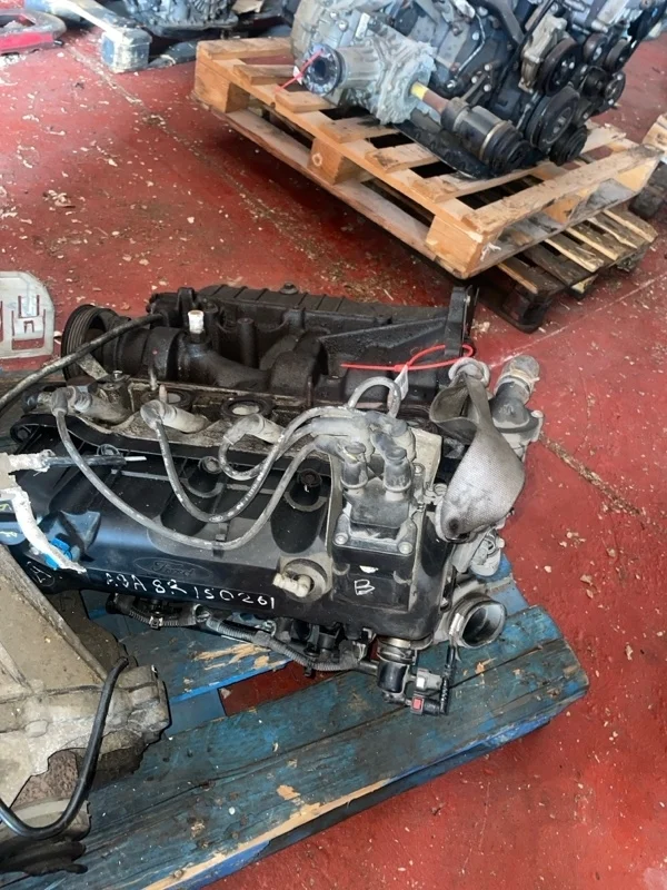 Двигатель Ford 1.6