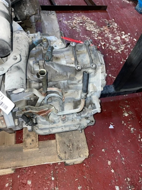 Акпп Chevrolet U440 1.6 И