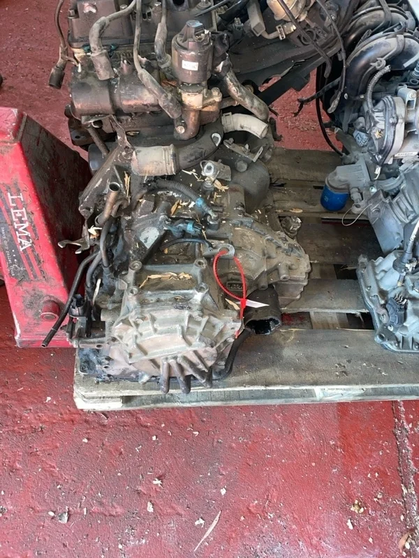 Акпп Chevrolet U440 1.6 И